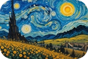 Generieren Sie AI-Kunst