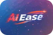 ai generiertes aiease-Logo